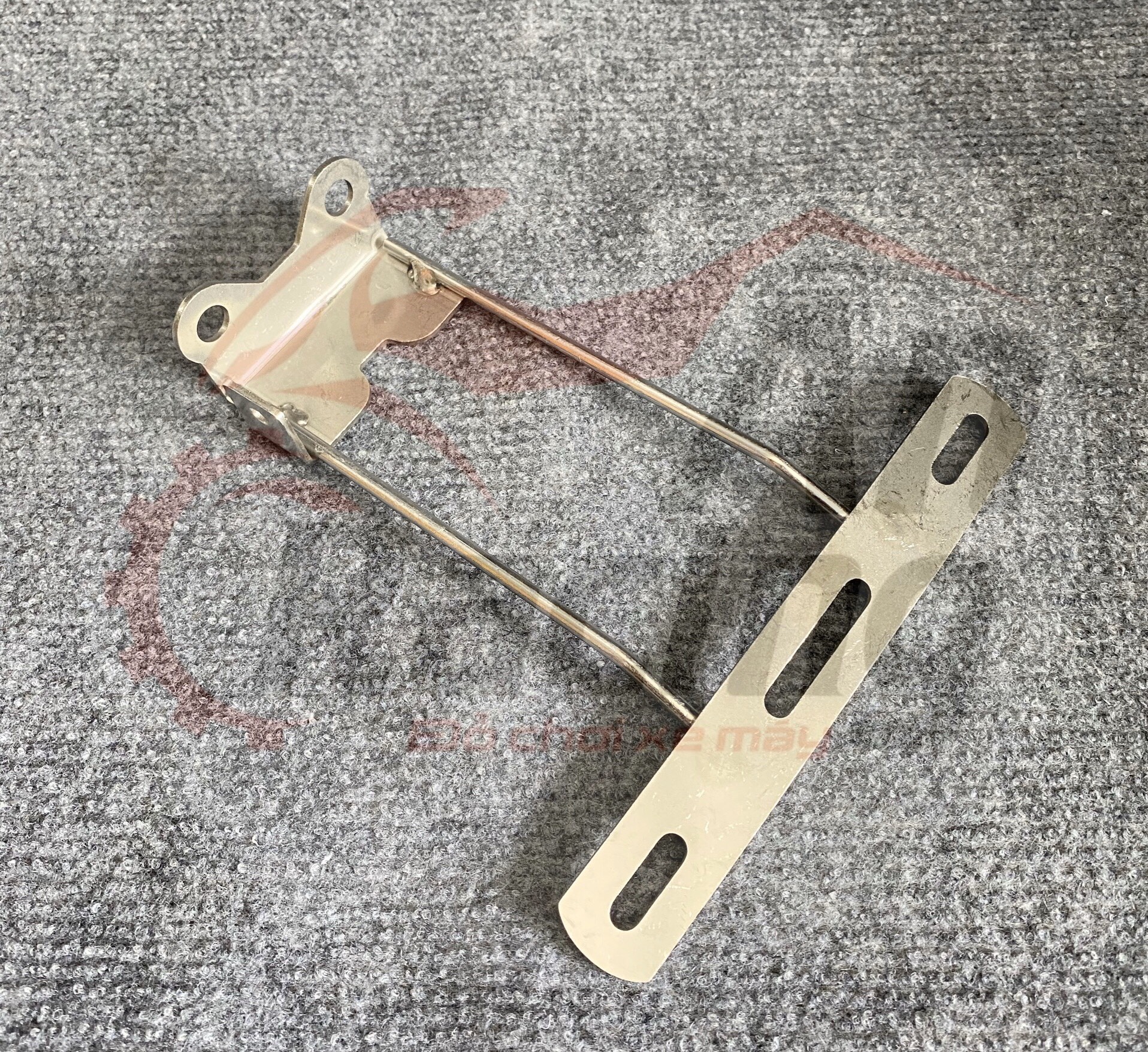 Pas gắn xe raider - satria inox