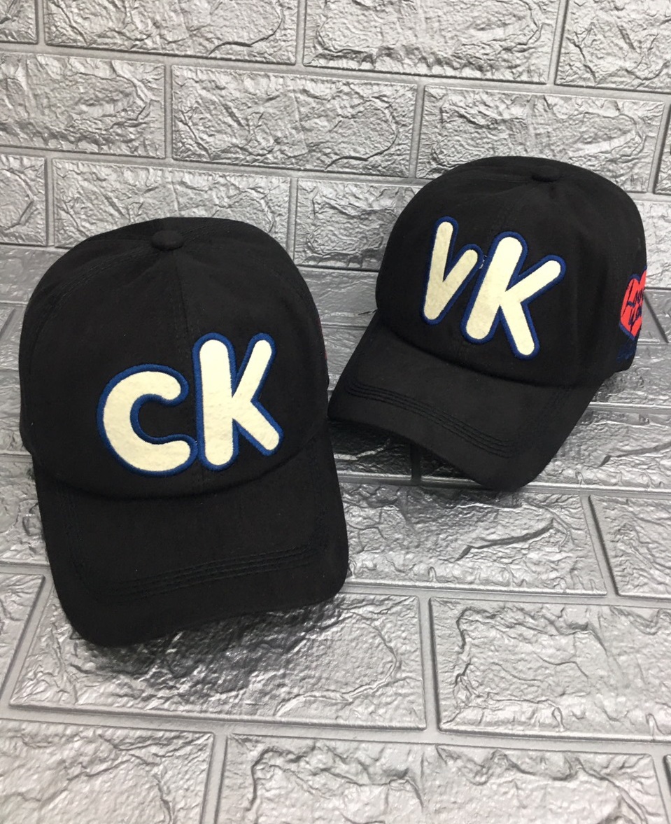 COMBO 2 Nón tình nhân VK CK (nón cặp)