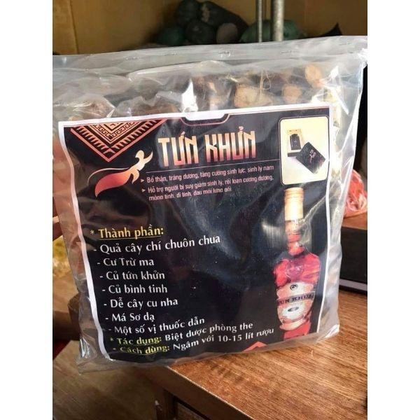 Tứn khửn thang khô 1,7kg