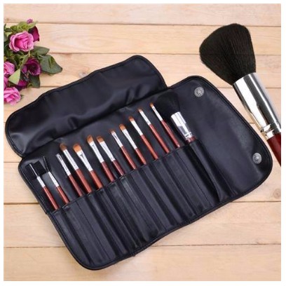 Bộ cọ trang điểm Clio 13 cây