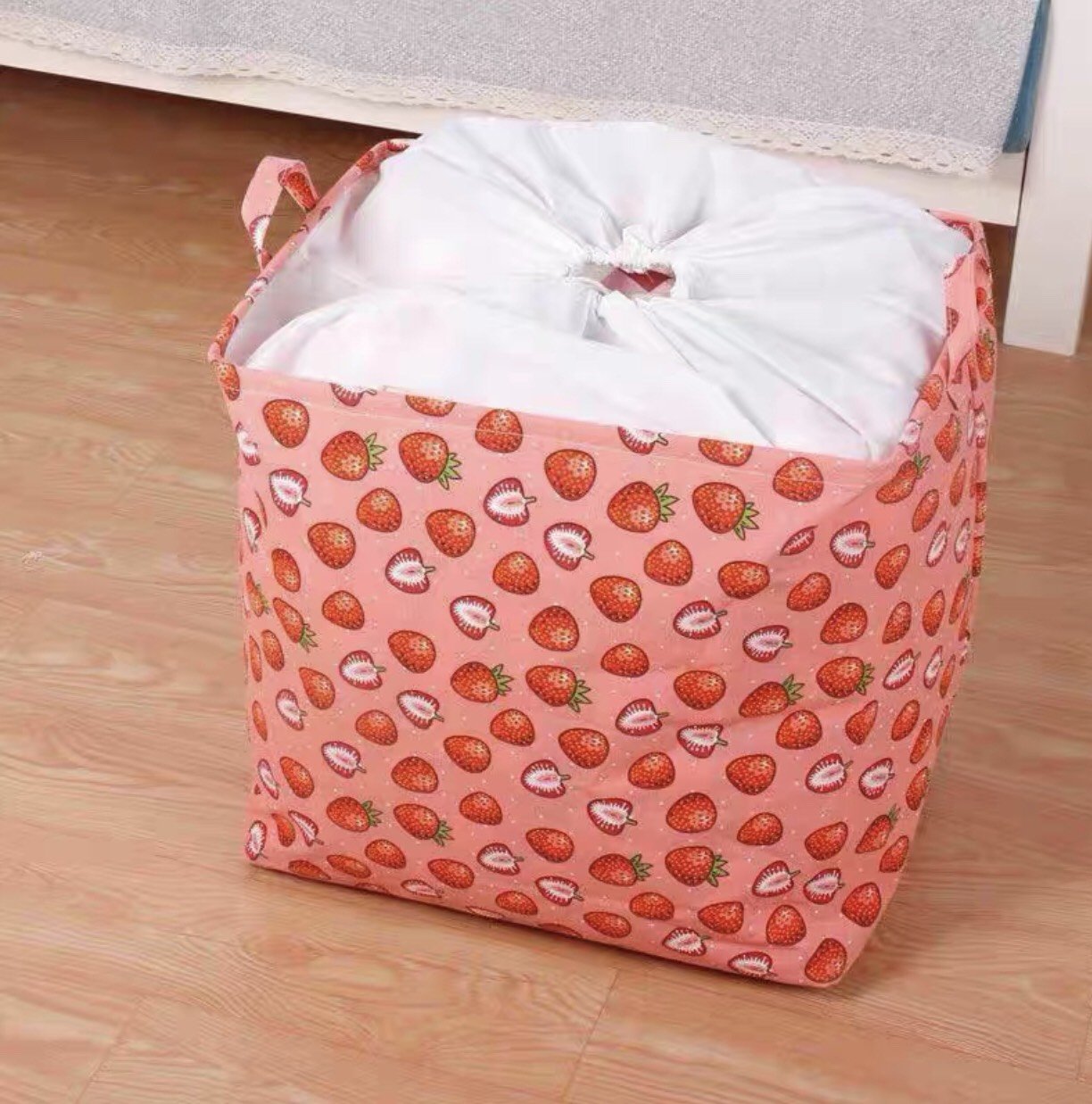 Túi đựng chăn màn túi đựng quần áo dung tích 100L