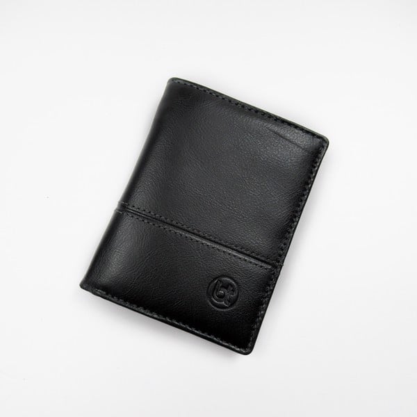 Ví Nam Da Bò Sáp Pullup BTLUXURY