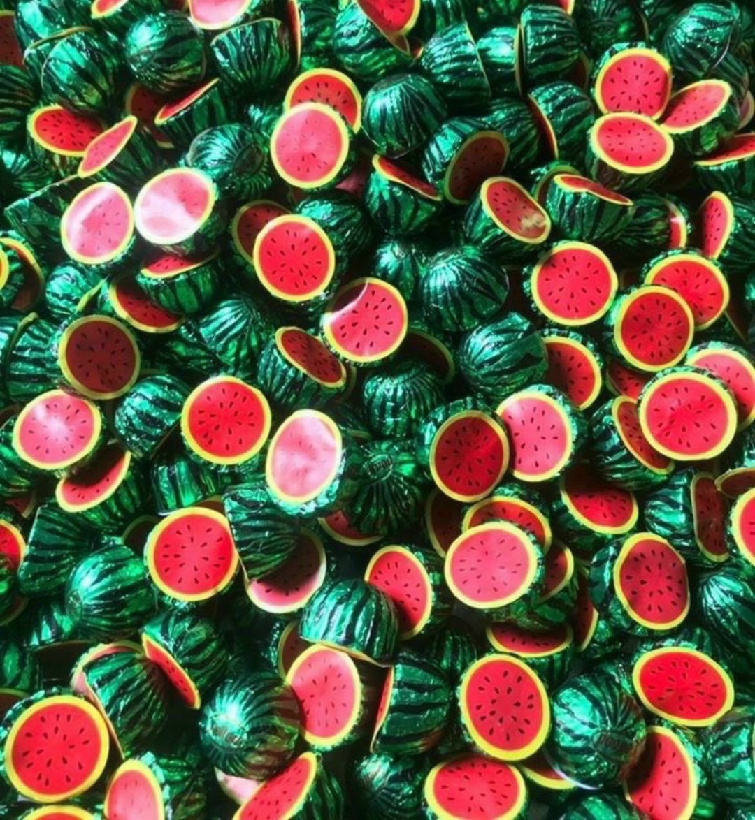 Socola dưa hấu TẾT loại 1--DATE MỚI