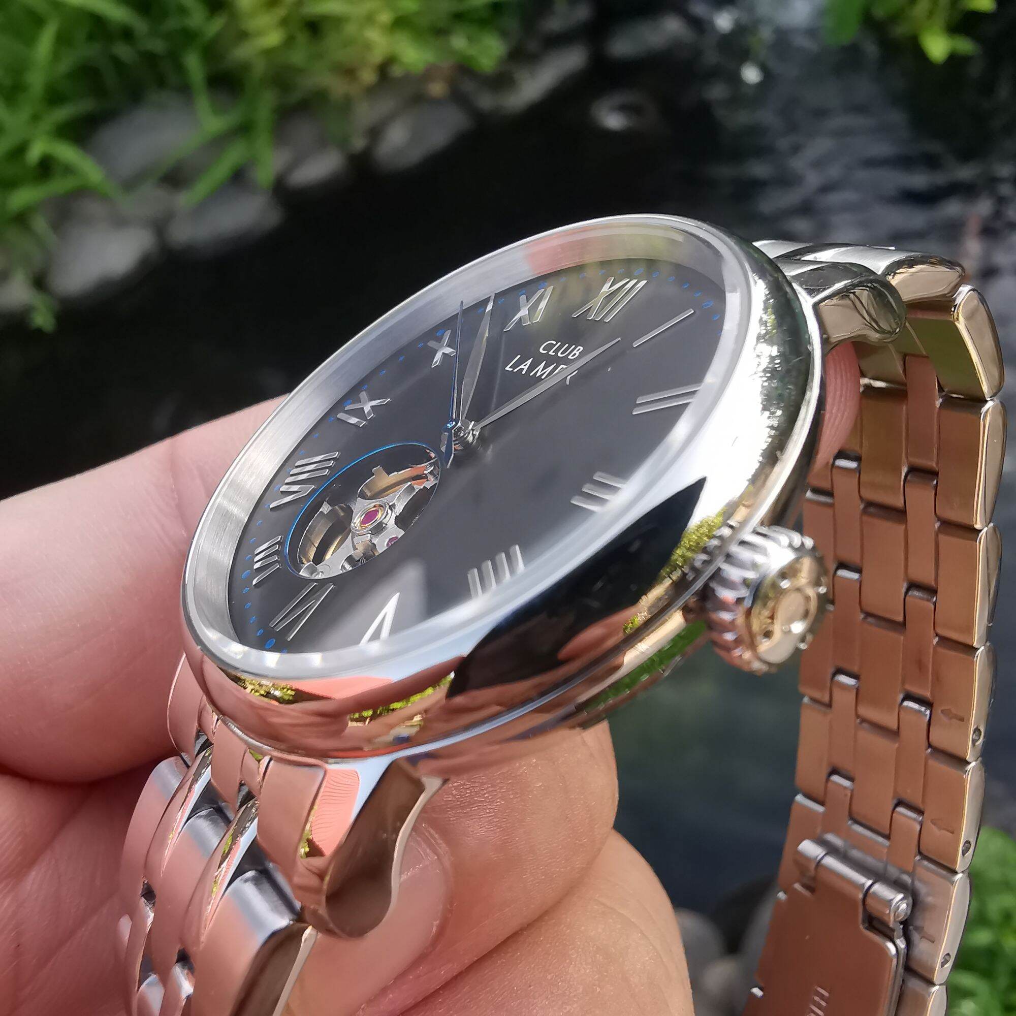 Đồng Hồ Si Nhật Nam ✨ CITIZEN - CLUB LA MER - AUTOMATIC - 8229 