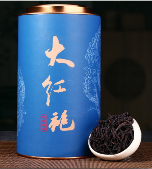 Trà đại hồng bào lon 400gr
