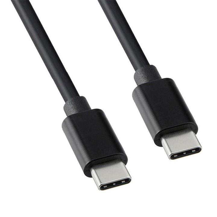 Cáp usb3.1 2 đầu type-c hỗ trợ pd - pk35