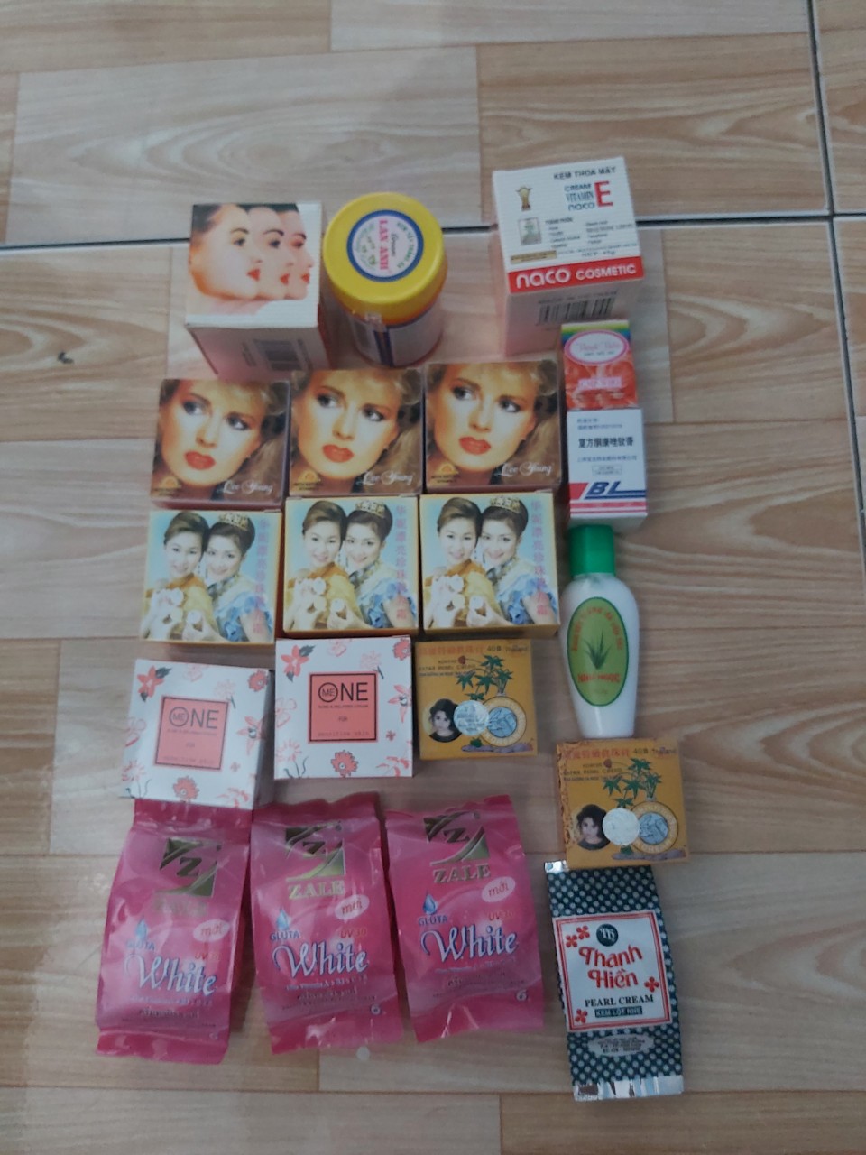 Combo khách tự chọn .....