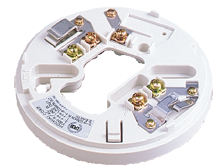 Đế đầu báo ybn-r/4c - hochiki/nhật