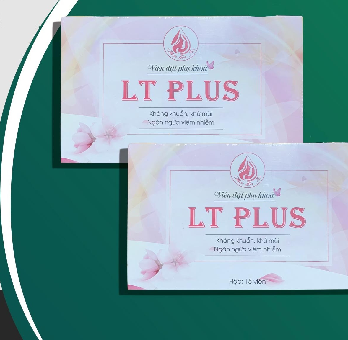 LT plus Hằng Thu chăm sóc phụ nữ
