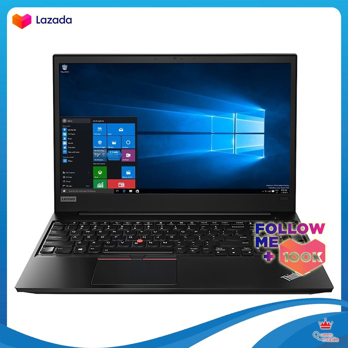 Laptop lenovo thinkpad edge e580 20ks005pvn core i5-8250u/win10