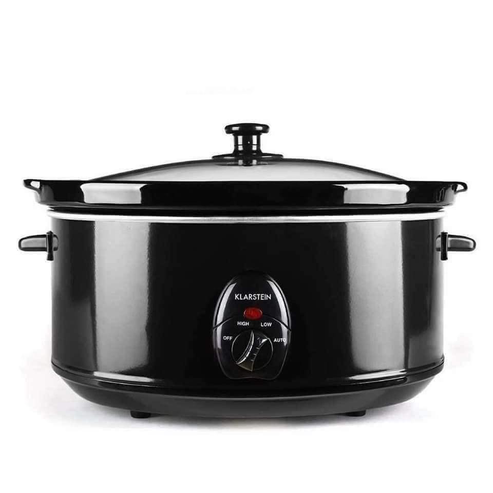 Nồi hầm chậm KLARSTEIN Slow Cooker loại to 6,5 lít
