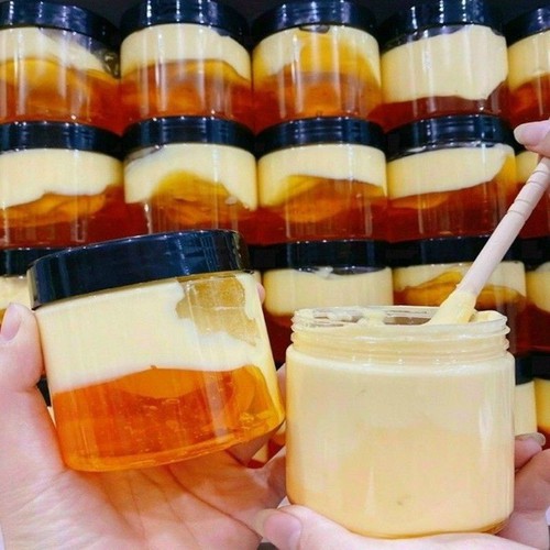 Kem body cốt ủ siêu trắng Spa ủ trắng khử da đen hiệu quả cao