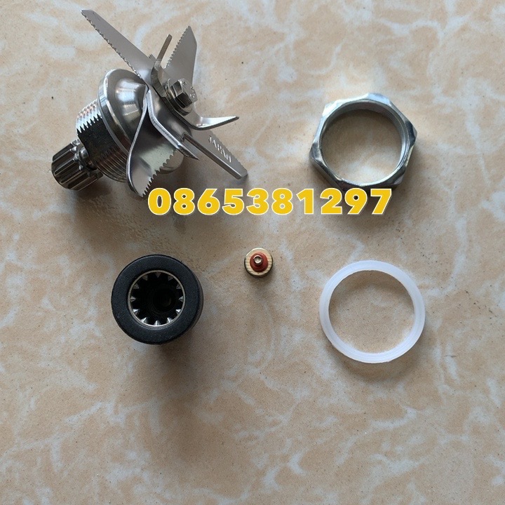 Phụ kiện máy làm sữa hạt Ranbem 769s