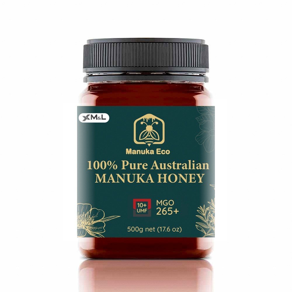 Mật ong Manuka Eco Úc nguyên chất 100%