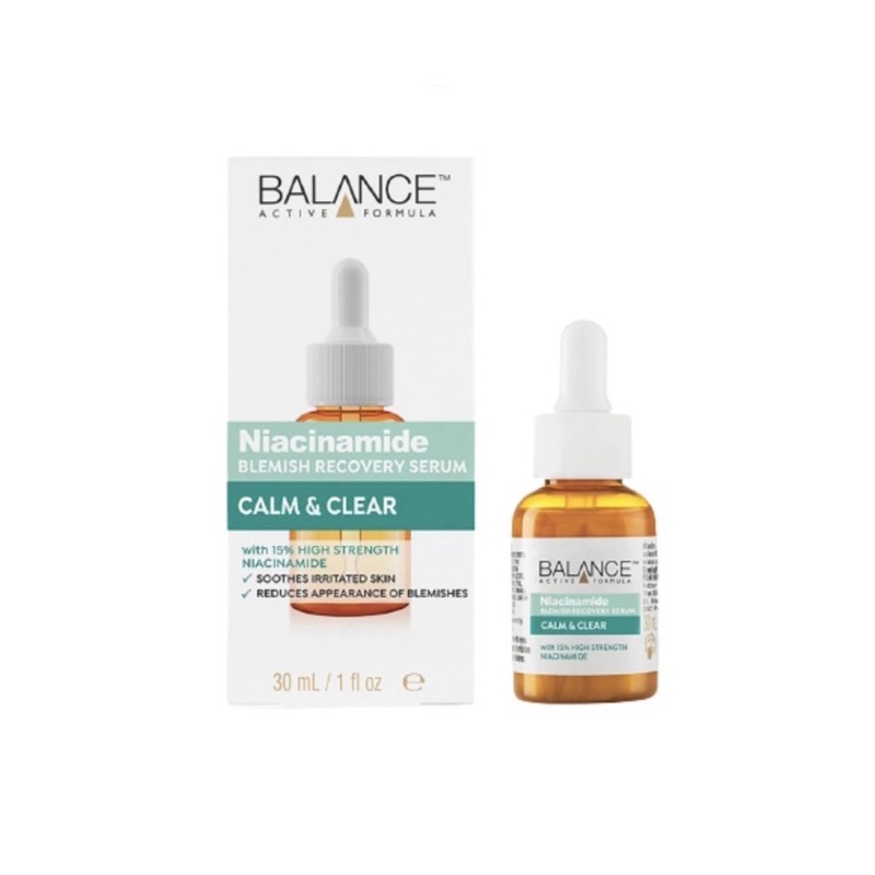 Serum vitamin C Balance mờ thâm sau mụn, làm sáng da 30ml