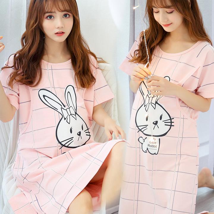 Đầm bầu sau sinh