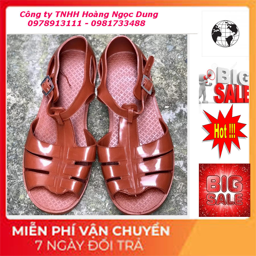 Dép dọ nam, dép rọ bộ - đội. dép dọ quai hậu. dép xăng đan nam, déo quai ngang nam