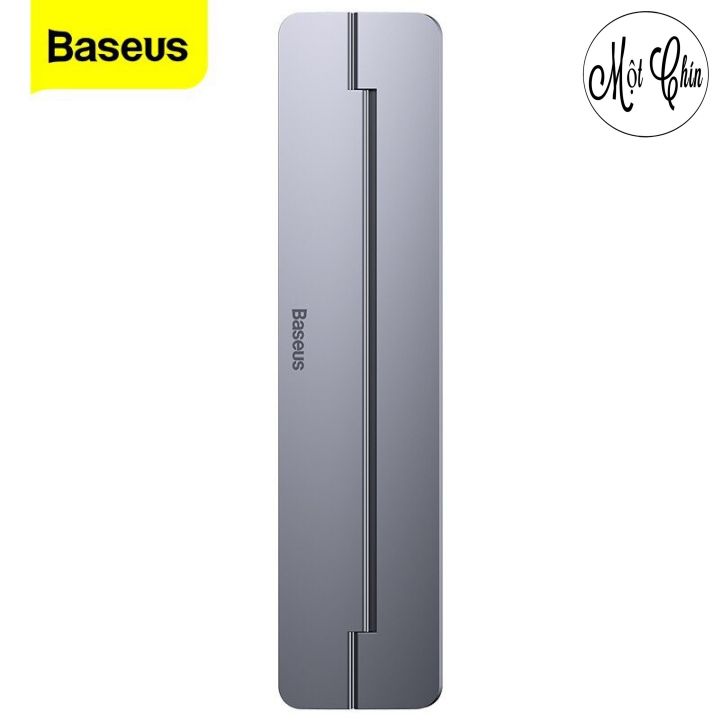 Đế tản nhiệt dạng xếp, siêu mỏng Baseus Papery Notebook Holder