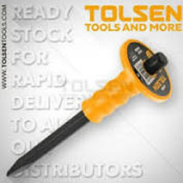 Đục sắt tolsen 25082 - 25082