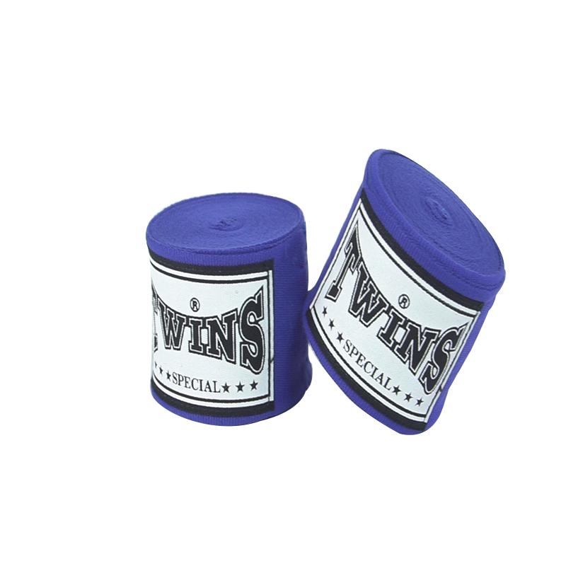 Băng đa quấn tay Twins Kick Boxing Muay MMA - Xanh (1 cuộn)