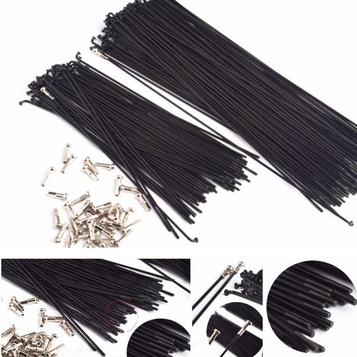 Nan hoa - căm xe đạp thép không rỉ 1 bộ 36 cây