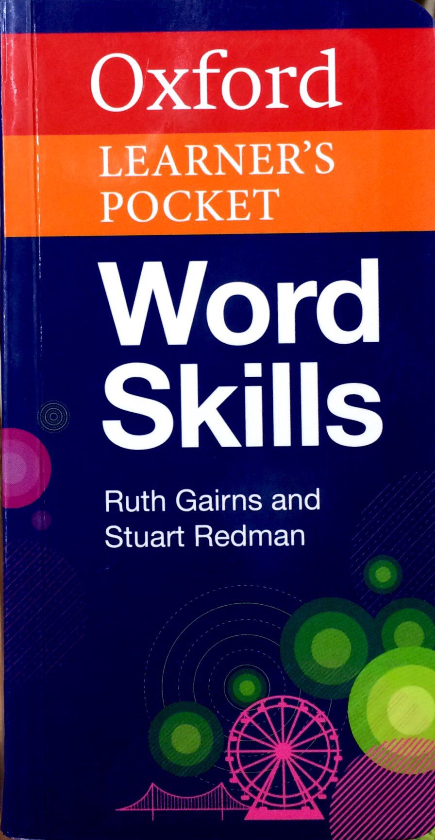 Sách Ngoại Văn - Fahasa - Oxford Learner’s Pocket Word Skills