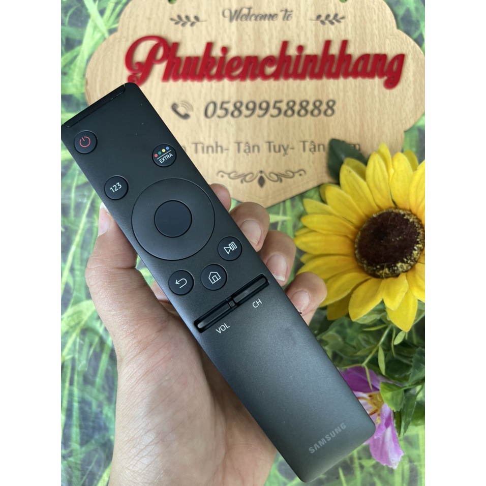 Remote tivi SamSung 4k - madeINDONESIA