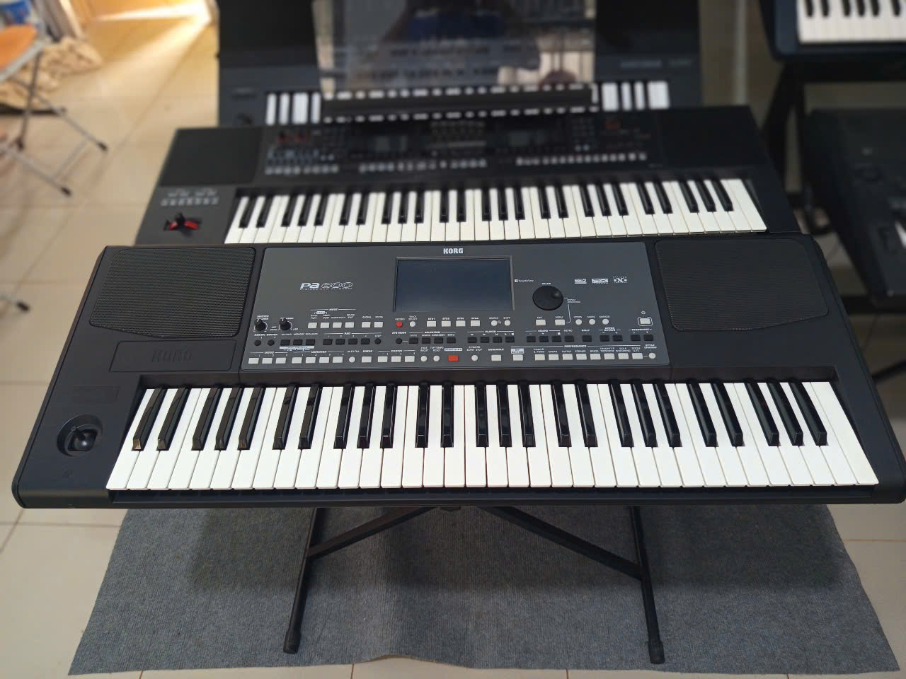 ORGAN KORG PA600