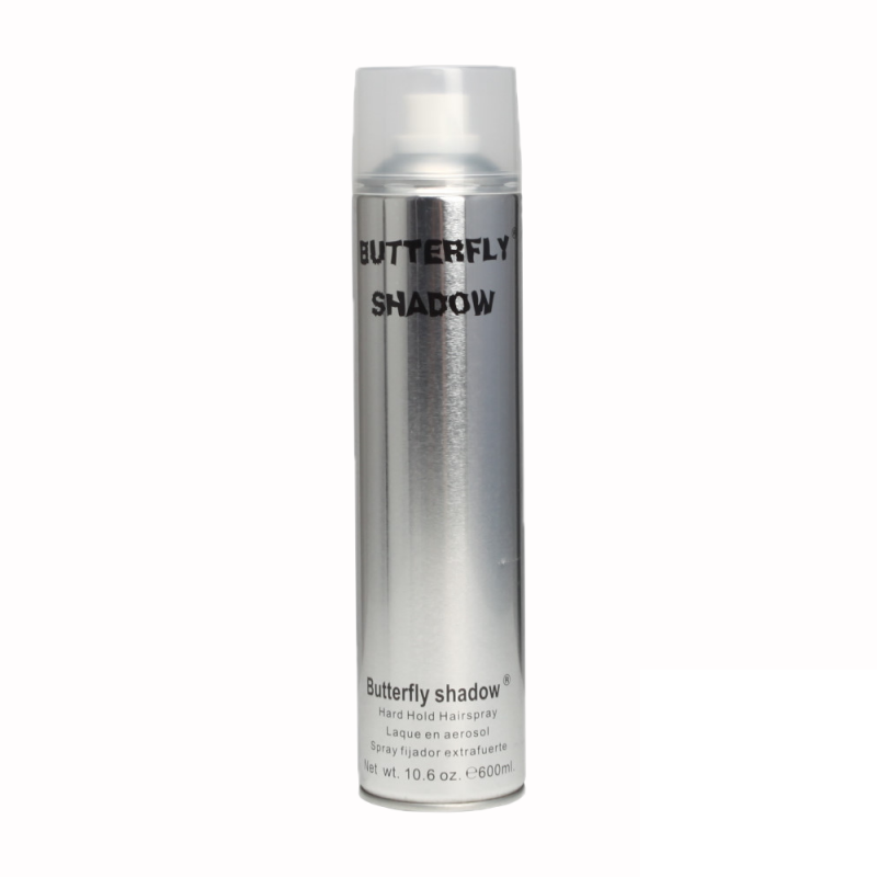Keo xịt tóc Butterfly Shadow 600ml