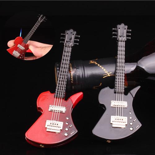 BẬT LỬA KHÈ HÌNH CÂY ĐÀN GUITAR ĐIỆN