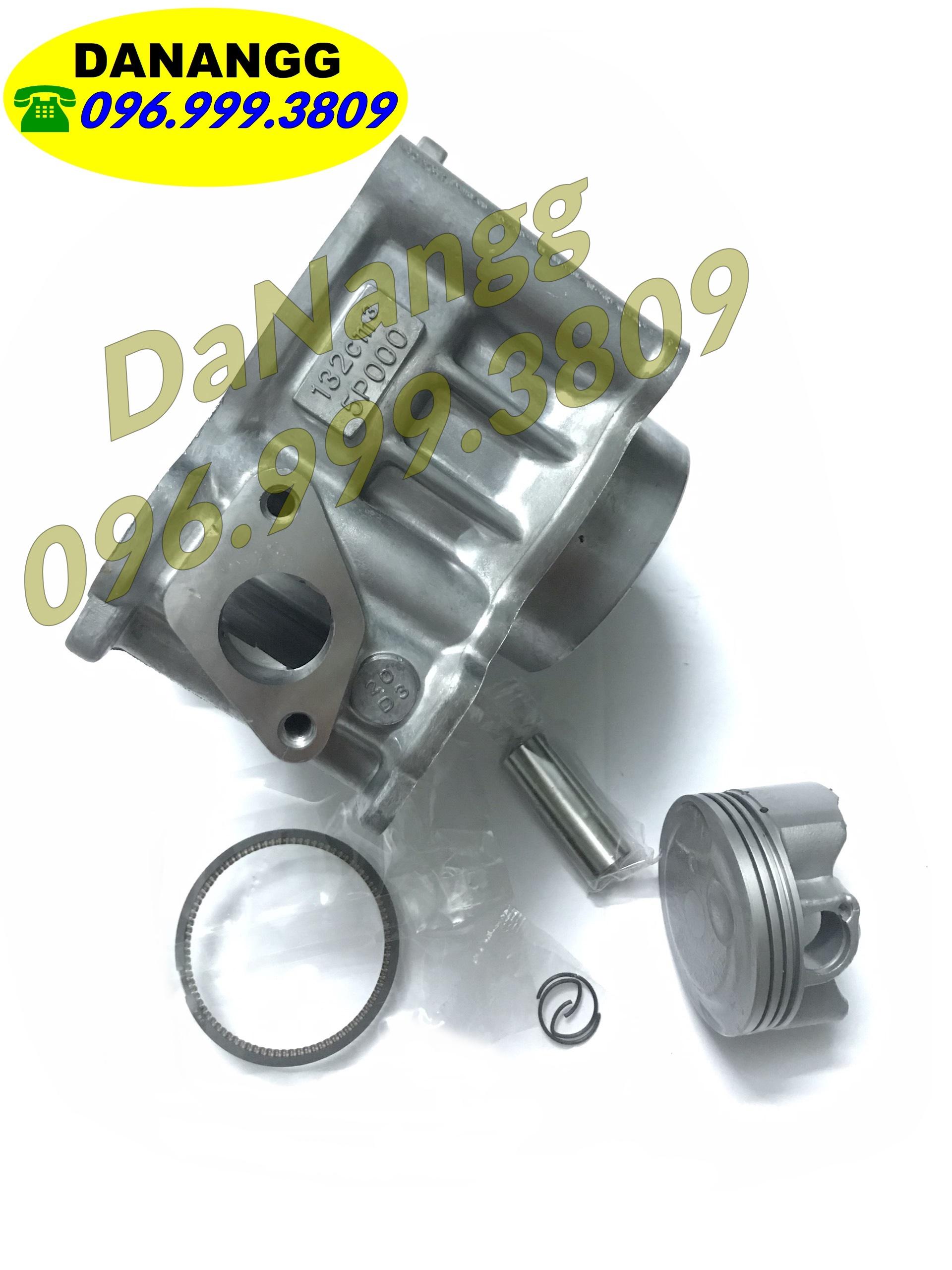 Bộ lòng hơi  yamaha Novo LX 135 cc