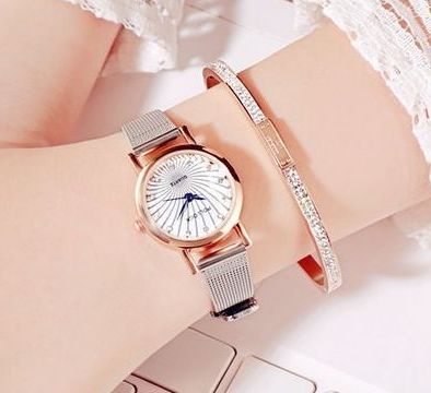 Đồng hồ nữ hàn quốc polock,đồng hồ đẹp,đồng hồ sang trọng,đồng hồ teen