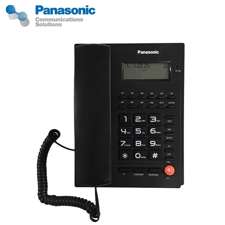 Điện thoại bàn hiển thị số và loa ngoài Pana sonic KX-TSC95CID