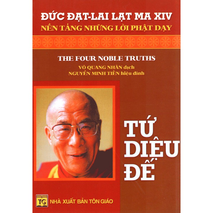 Sách - tứ diệu đế