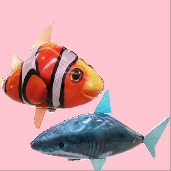 Euro Quality Chú Cá Bay điều khiển từ xa