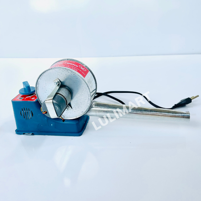 Bễ thổi bếp than , bếp lửa hỏa tốc 15w , có 5 tốc độ