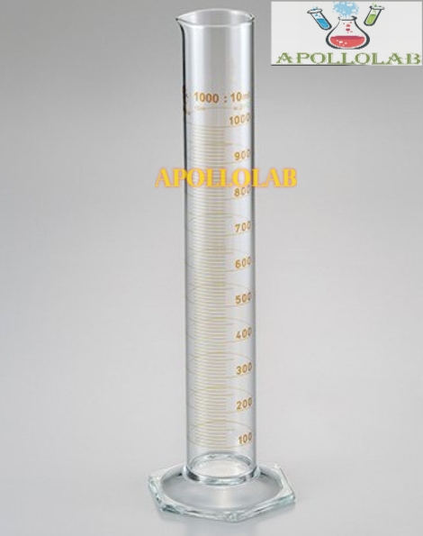 [HCM]Ống đong thủy tinh 1000ml dụng cụ phòng thí nghiệm