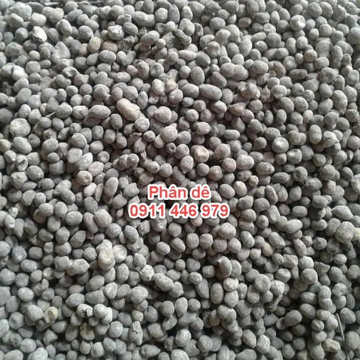 [Giảm 50% + quà tặng] Phân dê tan chậm đã qua xử lí phân bón cho hoa lan 5kg hàng chuẩn Mitabo
