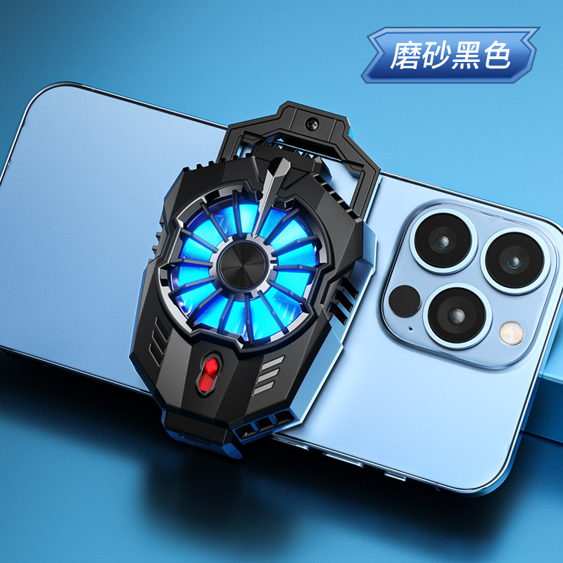 XIR Cá Mập Đen pro2 Bộ Tản Nhiệt Phẳng Từ Tính Apple 12 Điện Thoại Di Động Làm Lạnh Bán Dẫn  Đặc Biệt Không Yêu Cầu Cùng Một Phong Cách RR20