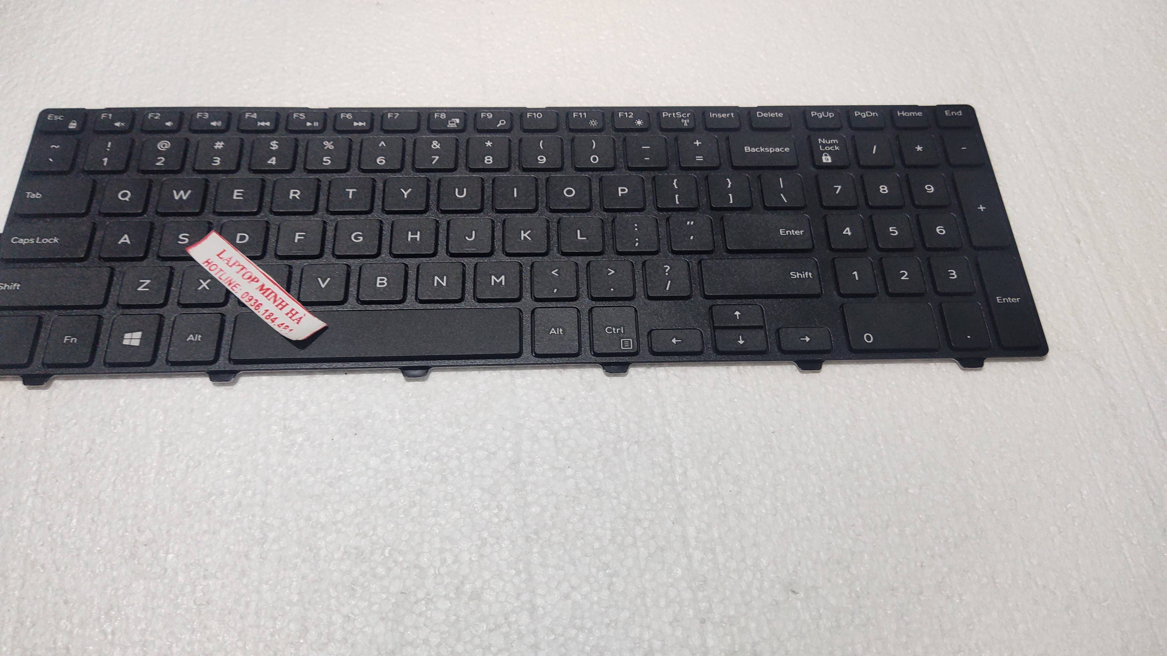 Bàn phím dùng cho laptop Dell Inspiron 5559 zin
