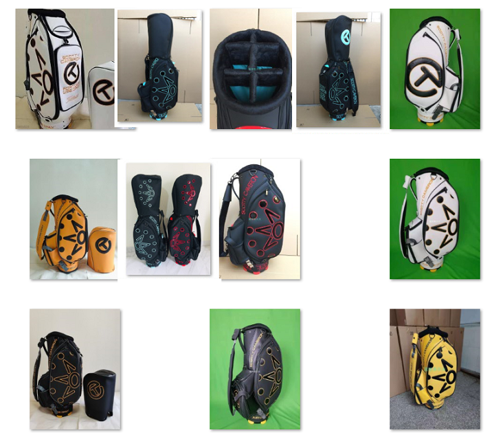 túi đựng gậy golf sctycameron- túi golf scstycameron - Golf bag-골프백-골프가방