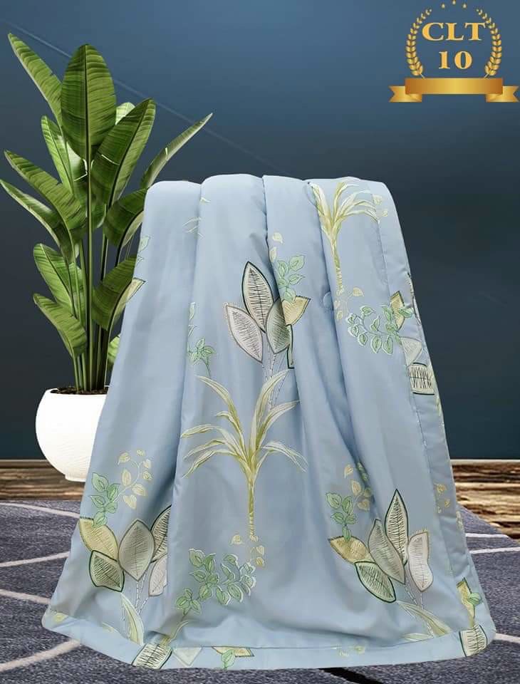 Chăn hè chăn lụa lạnh tencel 2m x2m2 hàng cao cấp mềm mịn mát các mẫu có trong linh sản phẩm