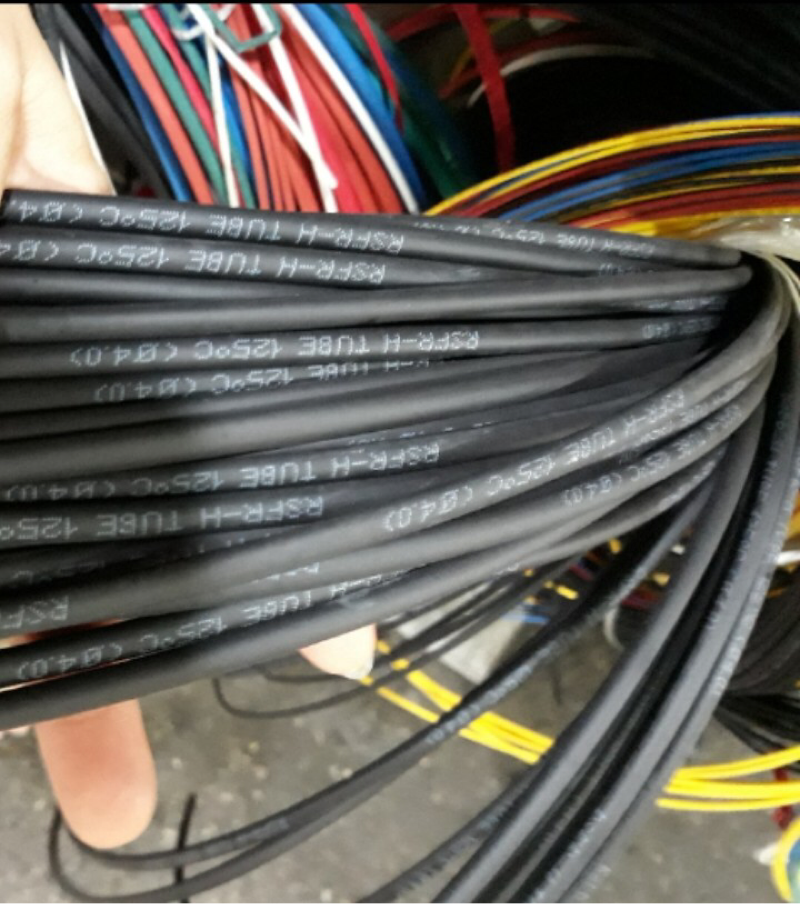 10 Dây ghen nhiệt phi 4