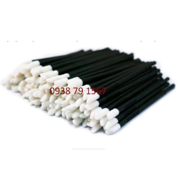 Cây chà mực sau khi phun xăm thẩm mỹ - 1 gói 50 cái