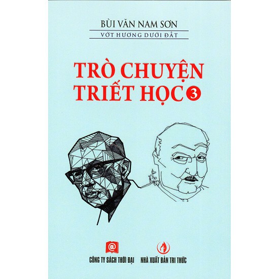 Sách - trò chuyện triết học - tập 3