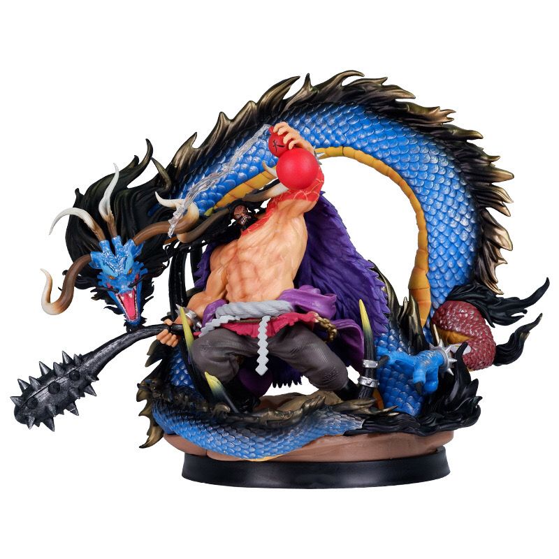 Mô Hình Figure Kaido Dạng Người  One Piece Giá Tốt Nhất Tại Otakulcom