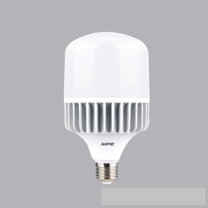 [HCM]BÓNG LED BÚP TRỤ 30W MPE THÂN NHÔM TẢN NHIỆT TỐT