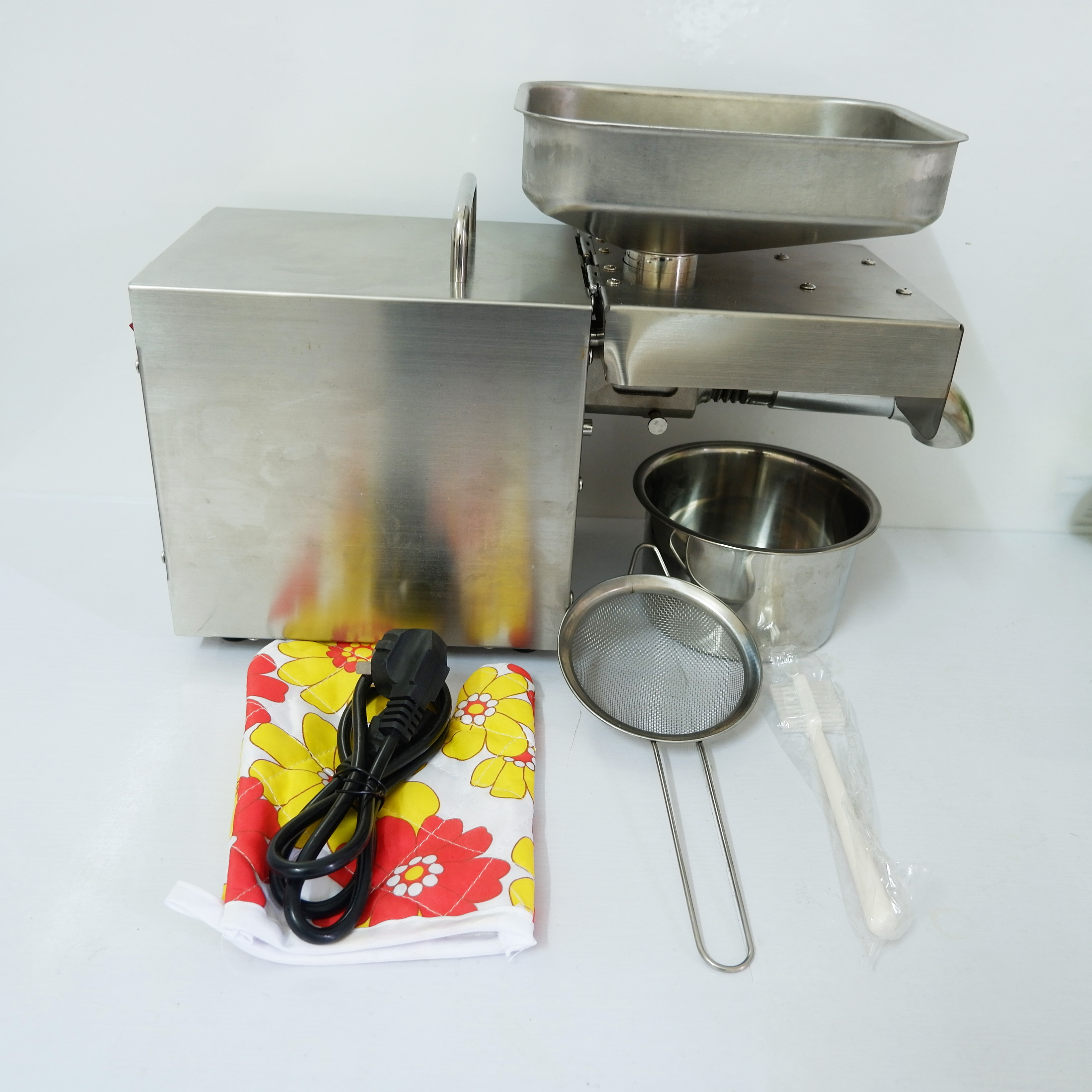Máy ép dầu ăn gia đình cao cấp K2055 - Máy ép dầu hạt