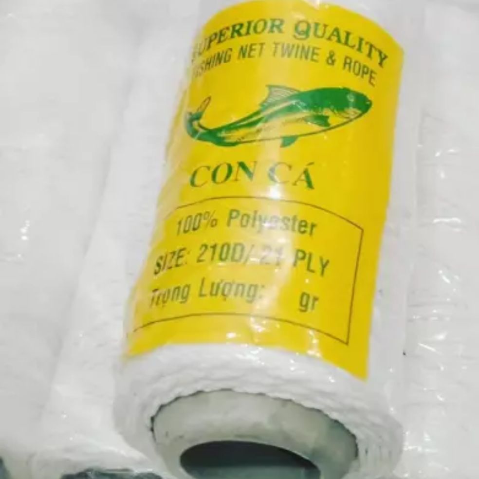 1 cuộn Dây nhợ (thả diều, câu cá) - Lốc/ 5 cuộn