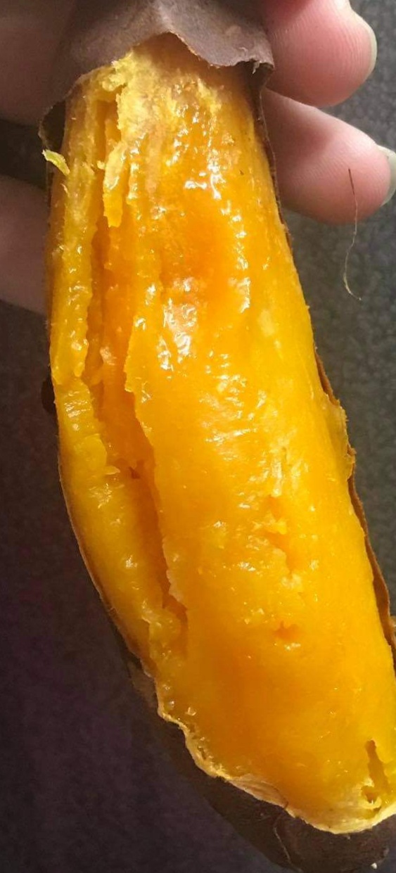 5 KÝ KHOAI LANG MậT SIZE BI (14 Củ TRở LÊN CHO 1 KÝ)- SAM LÊ SHOP